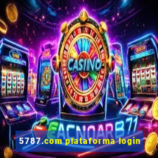 5787.com plataforma login